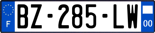 BZ-285-LW