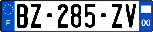 BZ-285-ZV