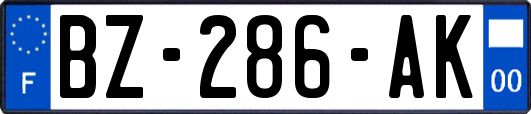 BZ-286-AK