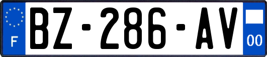 BZ-286-AV