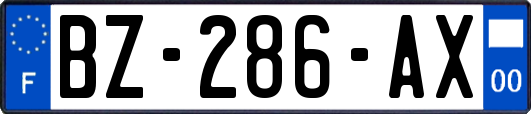 BZ-286-AX