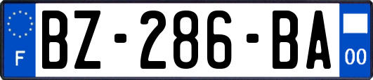 BZ-286-BA