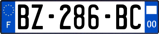 BZ-286-BC