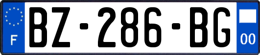 BZ-286-BG