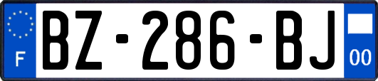 BZ-286-BJ