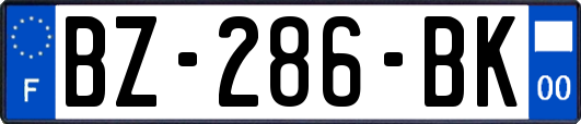 BZ-286-BK