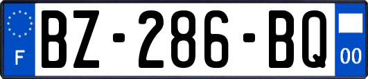 BZ-286-BQ