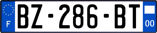 BZ-286-BT