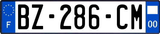 BZ-286-CM