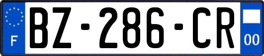 BZ-286-CR