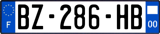 BZ-286-HB