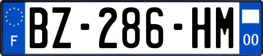 BZ-286-HM