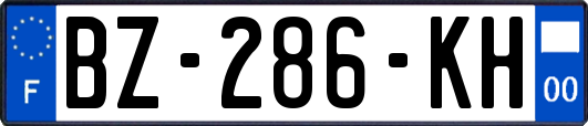 BZ-286-KH