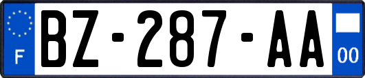 BZ-287-AA