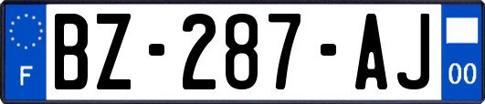 BZ-287-AJ