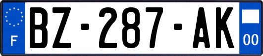 BZ-287-AK