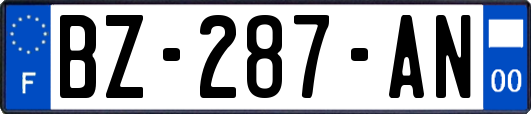 BZ-287-AN