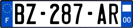 BZ-287-AR