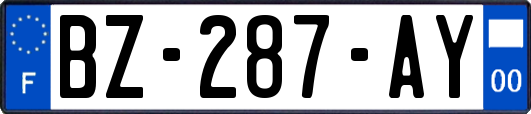 BZ-287-AY