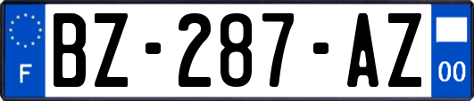 BZ-287-AZ