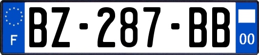 BZ-287-BB