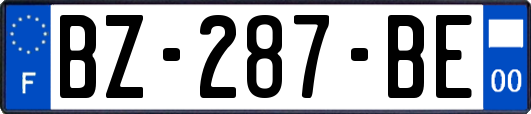 BZ-287-BE