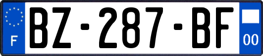 BZ-287-BF