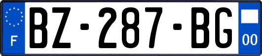 BZ-287-BG