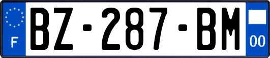 BZ-287-BM