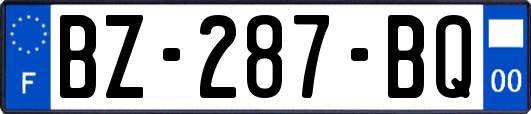 BZ-287-BQ