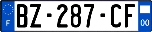BZ-287-CF