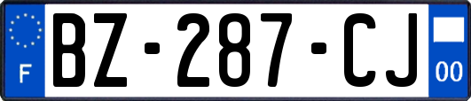 BZ-287-CJ