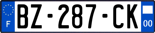 BZ-287-CK