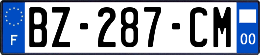 BZ-287-CM