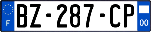 BZ-287-CP