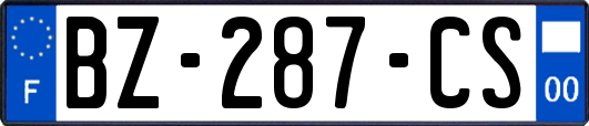 BZ-287-CS