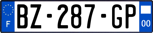 BZ-287-GP