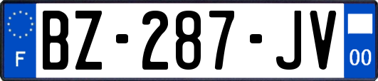 BZ-287-JV