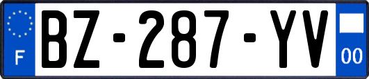 BZ-287-YV