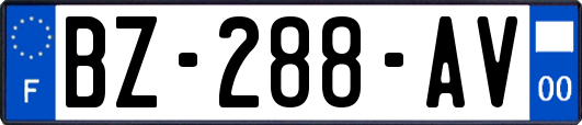 BZ-288-AV