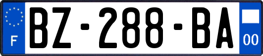 BZ-288-BA