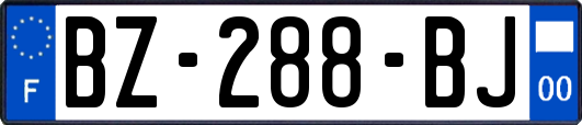 BZ-288-BJ