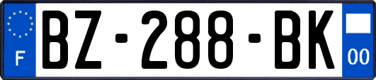 BZ-288-BK