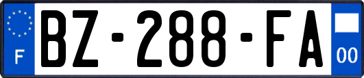 BZ-288-FA