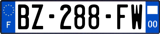 BZ-288-FW