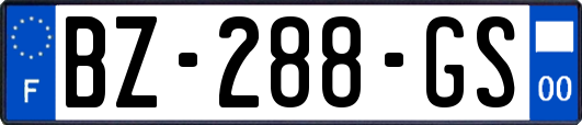 BZ-288-GS