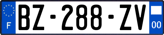 BZ-288-ZV
