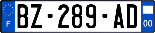 BZ-289-AD