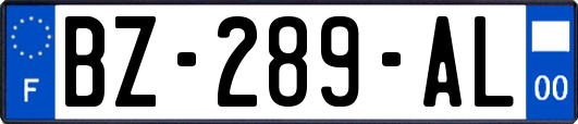 BZ-289-AL