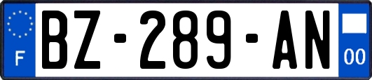 BZ-289-AN